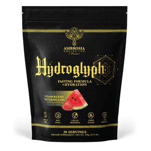 Ambrosia Hydroglyph - Bemoxie Supplements