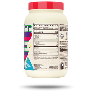 GHOST Whey Protein - Bemoxie Supplements