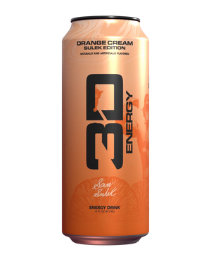 3-D Energy Drinks RTD - Bemoxie Supplements