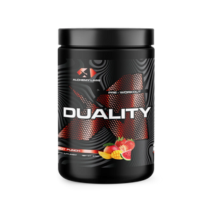 Duality Pre Workout - Bemoxie Supplements