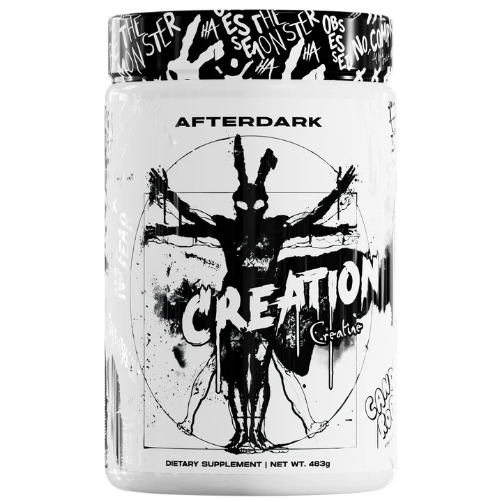 AfterDark Creation Creatine Powder - Bemoxie Supplements