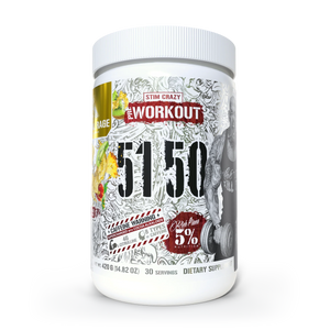 5150 Pre Workout - Bemoxie Supplements