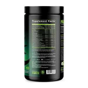 Panda Supps - Special Edition Pandamic Black Scorpion - Bemoxie Supplements
