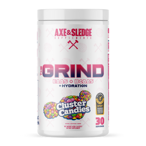 Axe & Sledge The Grind