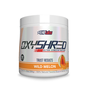OxyShred - Bemoxie Supplements
