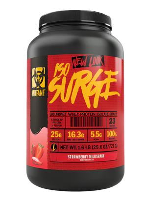 Mutant Iso Surge - Bemoxie Supplements