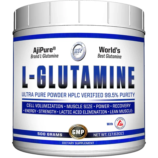HiTech Pharmaceuticals L-Glutamine