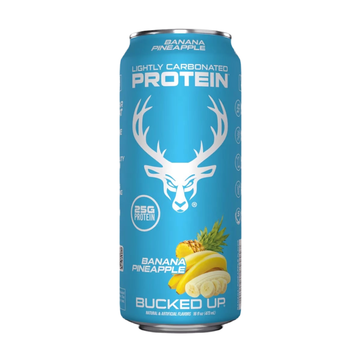 Bucked Up Lightly Carbonated Protein RTD - Bemoxie Supplements
