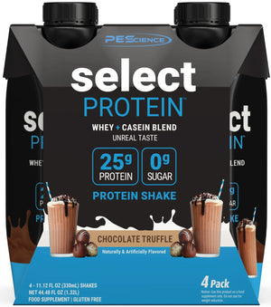 PEScience Select Protein RTD - Bemoxie Supplements