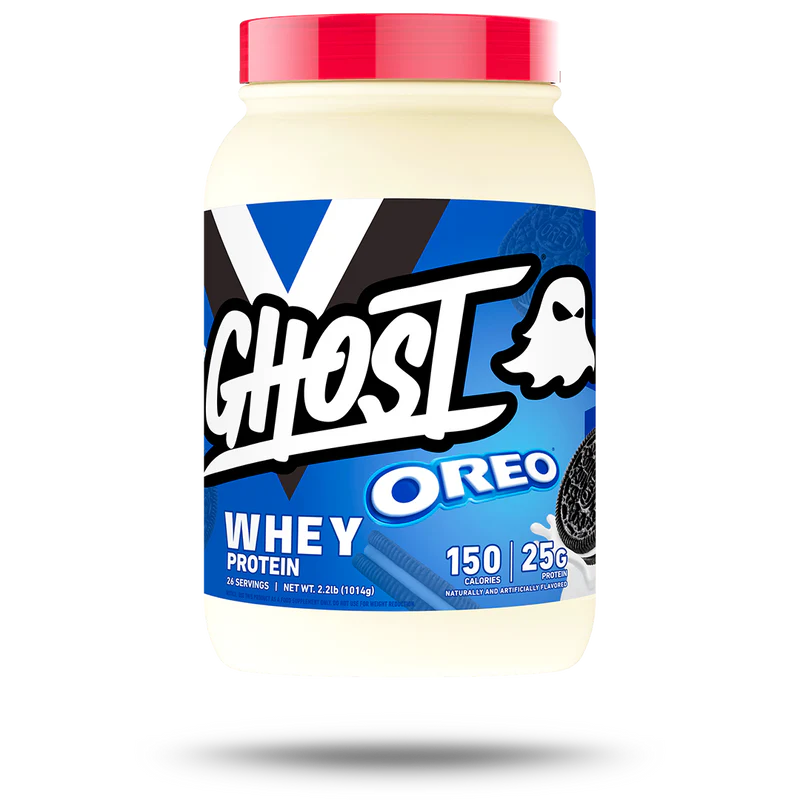 GHOST Whey Protein - Bemoxie Supplements