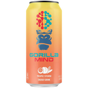 Gorilla Mind RTD Energy Drink - Bemoxie Supplements