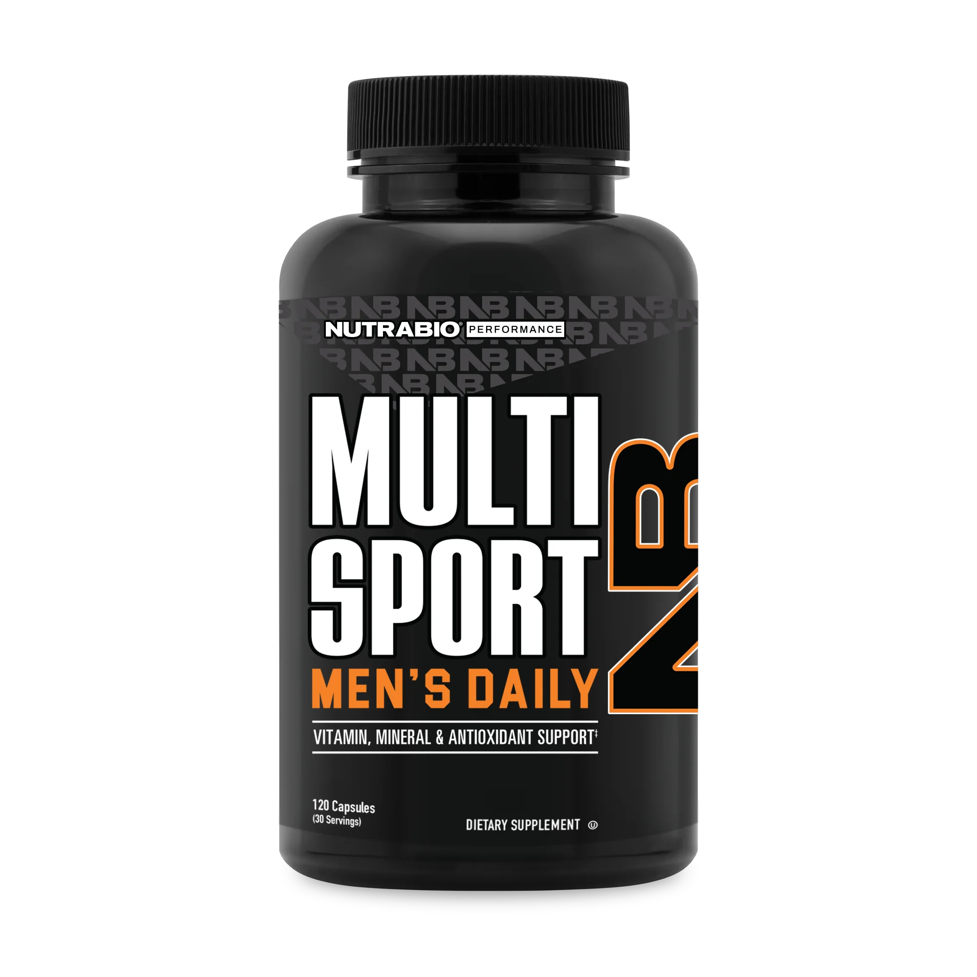 NutraBio MultiSport Men’s Daily - Bemoxie Supplements