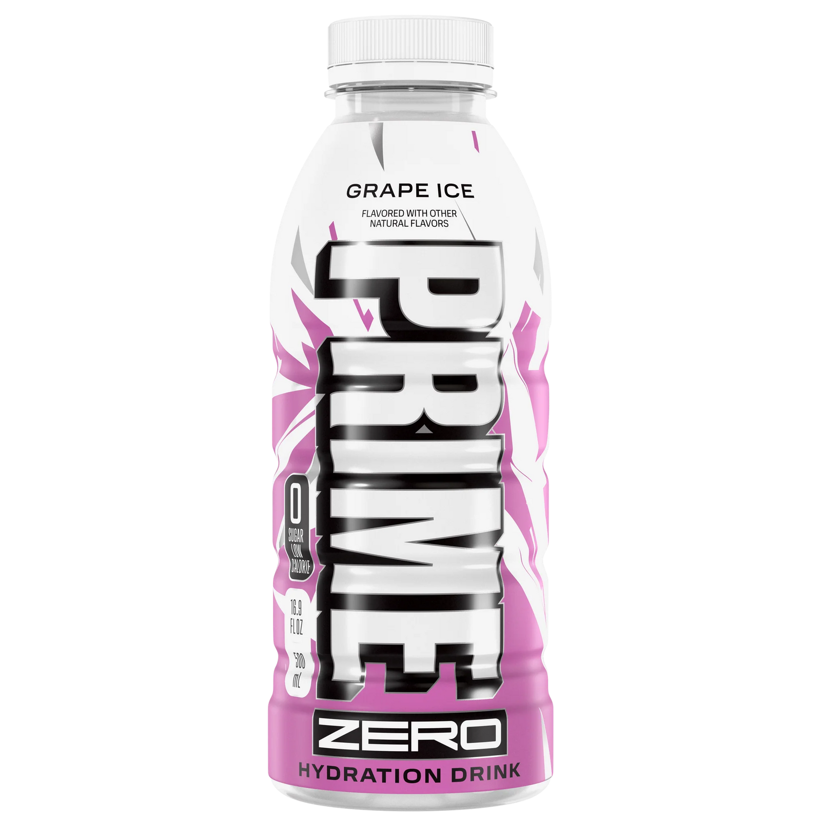 Prime Hydration Zero Sugar — Clean Hydration - Bemoxie Supplements