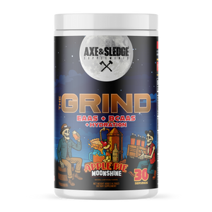 Axe & Sledge The Grind