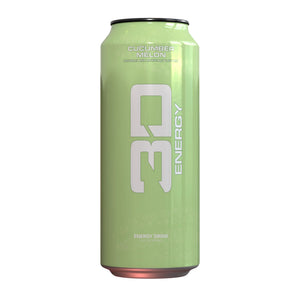 3-D Energy Drinks RTD