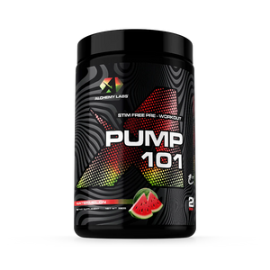 Alchemy Labs Pump 101 - Bemoxie Supplements