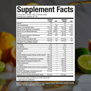 CBUM Series Thavage Pre-Workout - Bemoxie Supplements