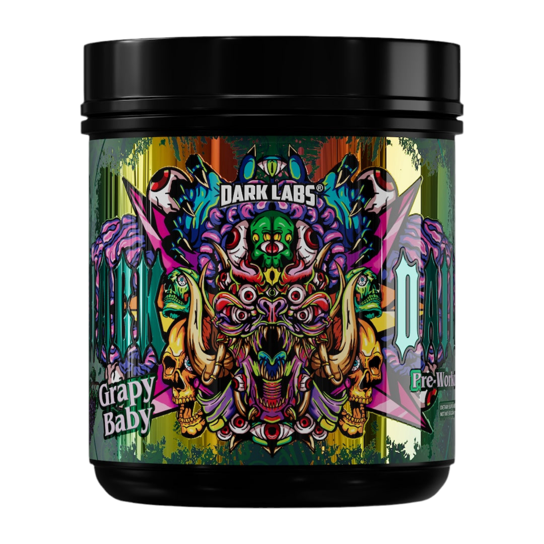 Dark Labs Crack Daily - Bemoxie Supplements