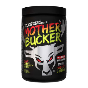 MadreBucker