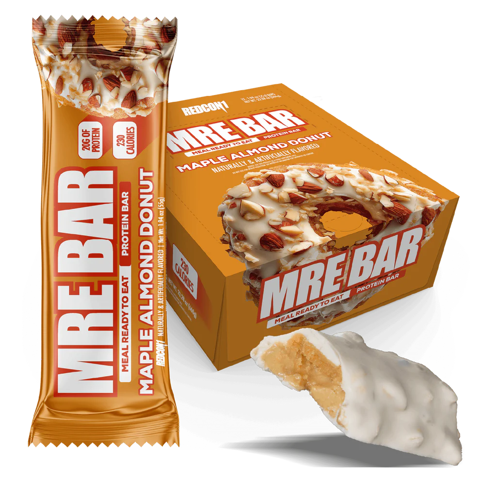 MRE Protein Bar - Bemoxie Supplements