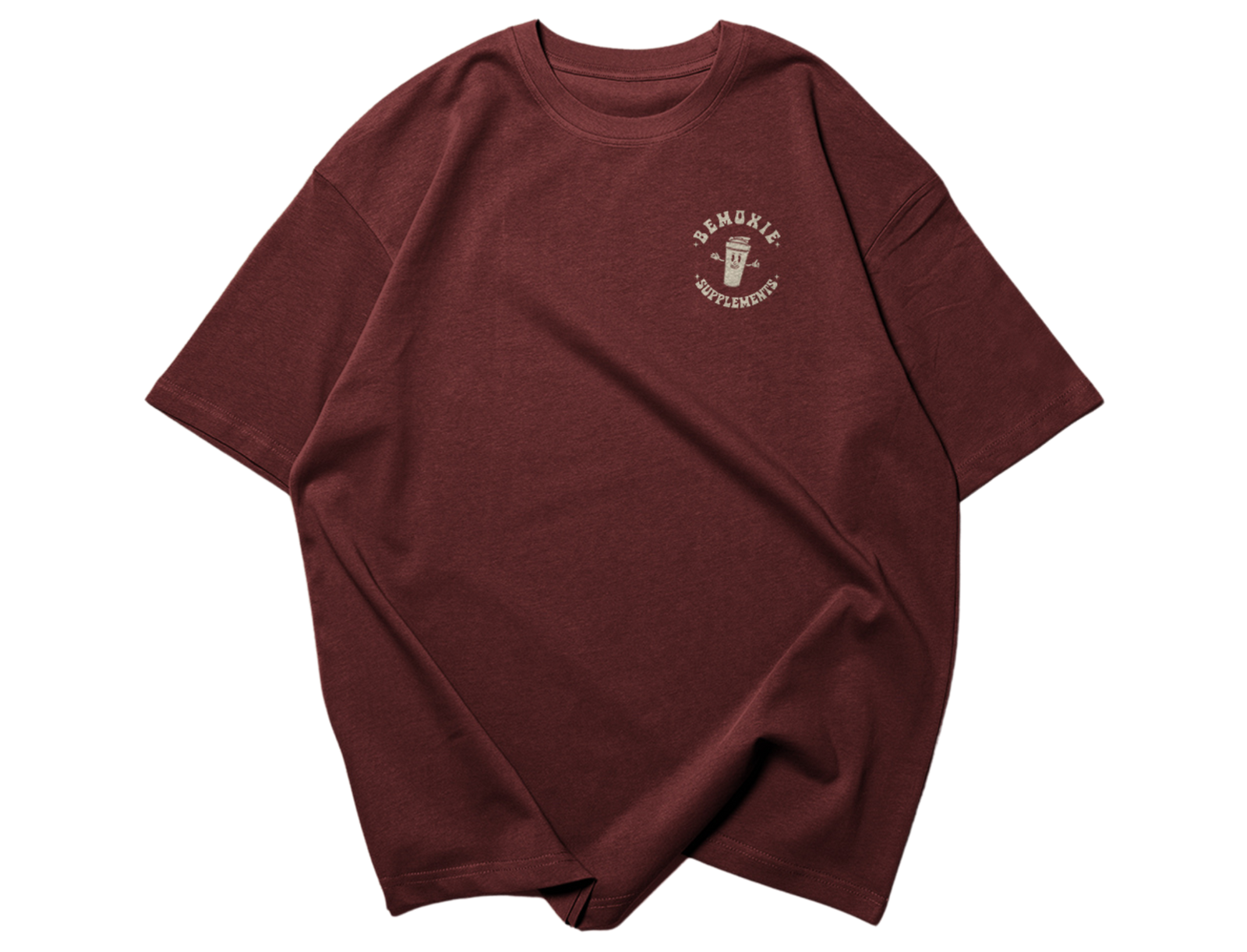 Bemoxie Supplements | Vintage Retro Shaker - Bemoxie Supplements