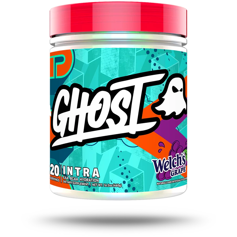 GHOST Intra - Bemoxie Supplements