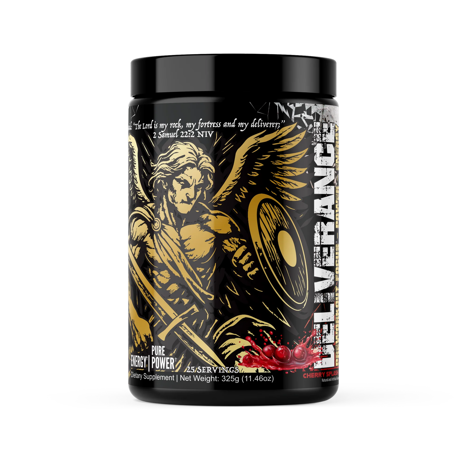 Deliverance Pre-Workout - Bemoxie Supplements