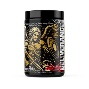 Deliverance Pre-Workout