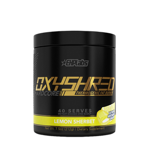 OxyShred Hardcore - Bemoxie Supplements