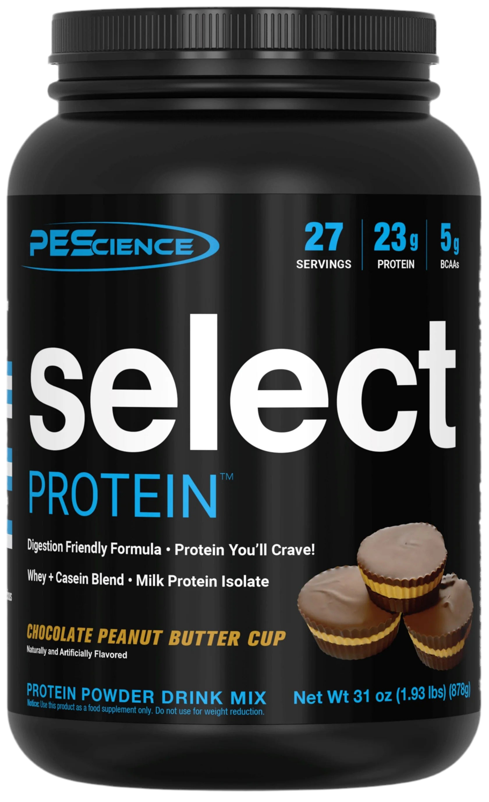 PEScience SELECT Protein - Bemoxie Supplements