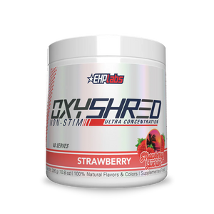 EHP Labs OxyShred no estimulante
