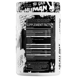 AfterDark Creation Creatine Powder - Bemoxie Supplements