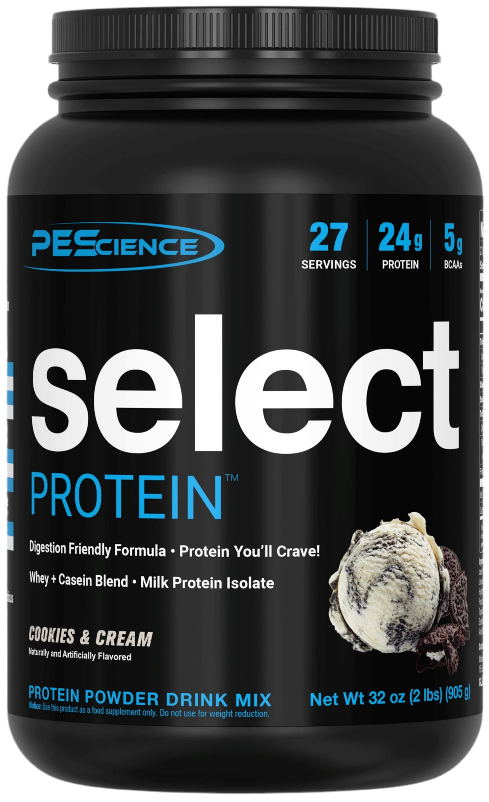 PEScience SELECT Protein - Bemoxie Supplements