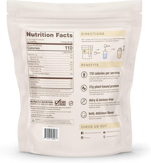 Nutra One - Protein One Vegan - Bemoxie Supplements