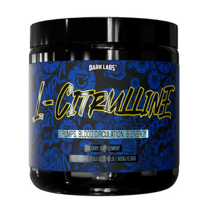 Dark Labs L-Citrulline - Bemoxie Supplements