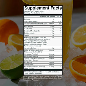 Thuper Thavage - Bemoxie Supplements