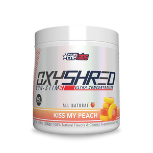 EHP Labs OxyShred no estimulante
