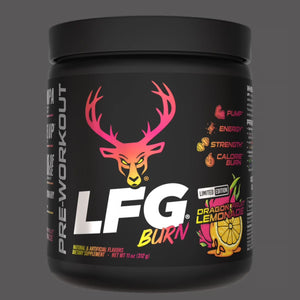 Pre-entrenamiento de quema de LFG