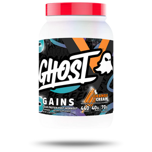 GHOST Gains Clear Protein - Bemoxie Supplements