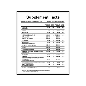 Hypd Supps Yolo Darkside V2 - Bemoxie Supplements