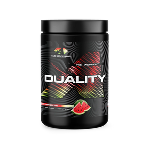 Duality Pre Workout - Bemoxie Supplements