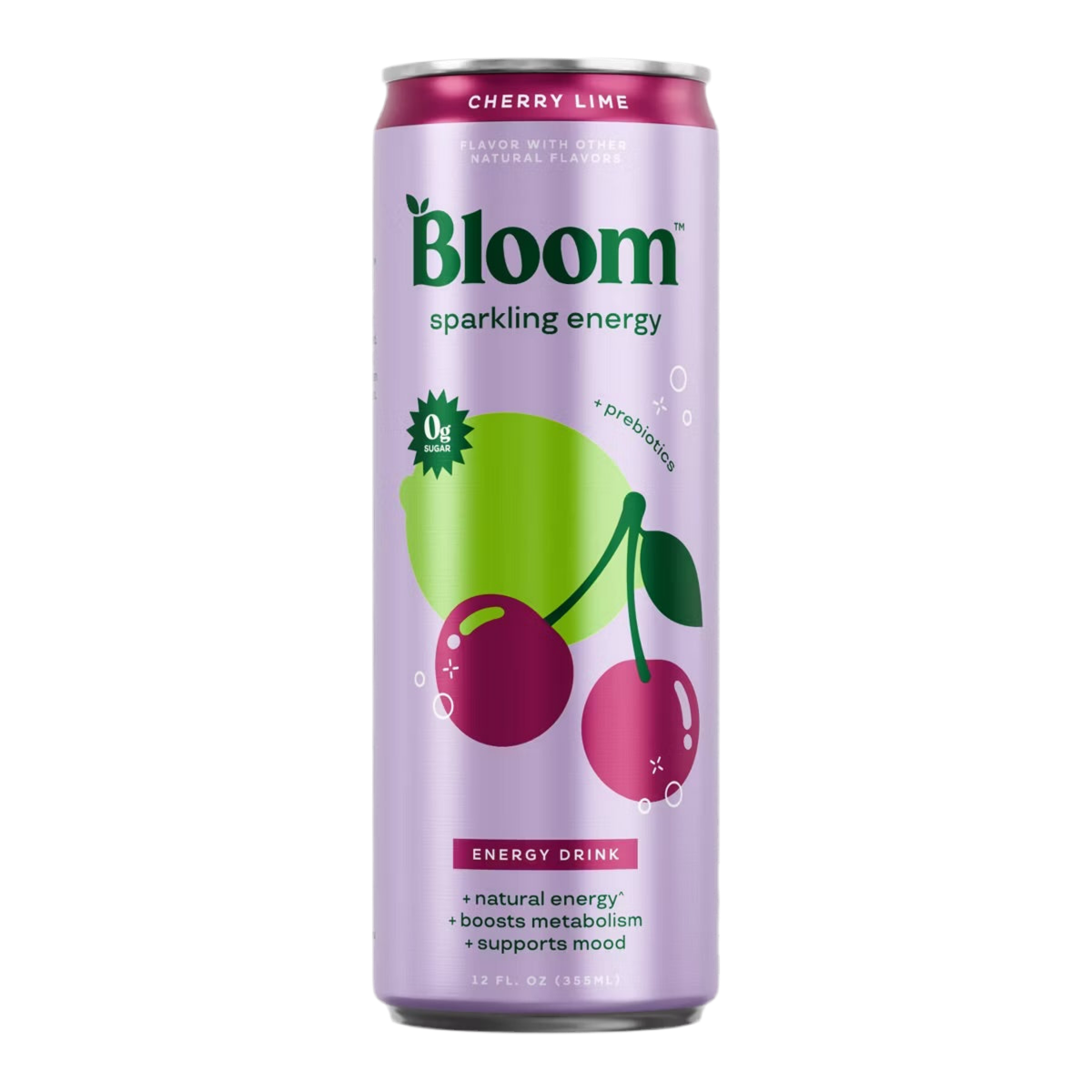 Bloom Sparkling Energy Drink - Bemoxie Supplements