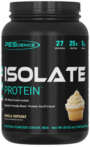 PEScience Isolate Protein - Bemoxie Supplements
