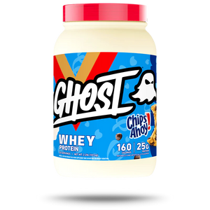 GHOST Whey Protein - Bemoxie Supplements