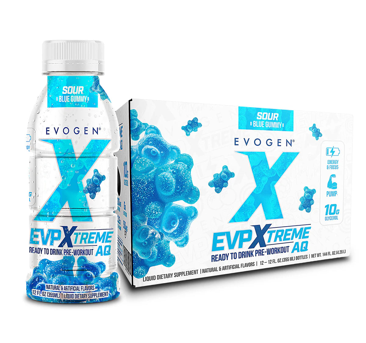 EVP Xtreme AQ RTD - Bemoxie Supplements