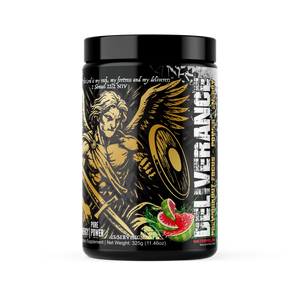 Deliverance Pre-Workout