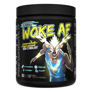 Woke AF Pre Workout