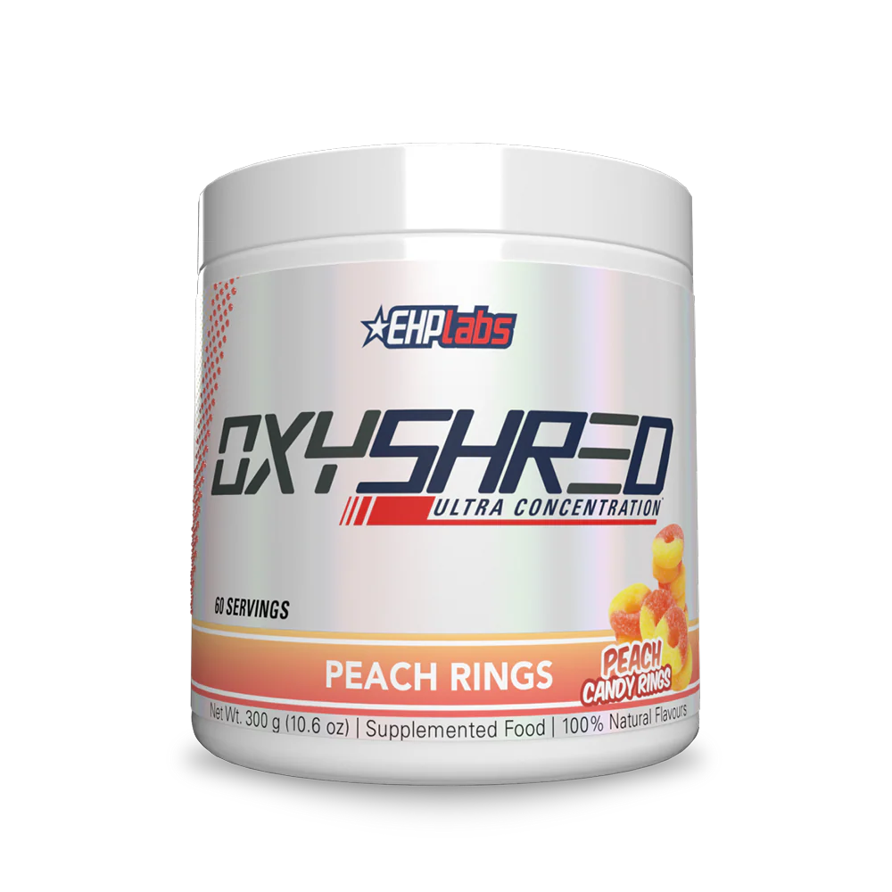 OxyShred - Bemoxie Supplements