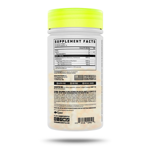 Ghost Basics Fish Oil - Bemoxie Supplements