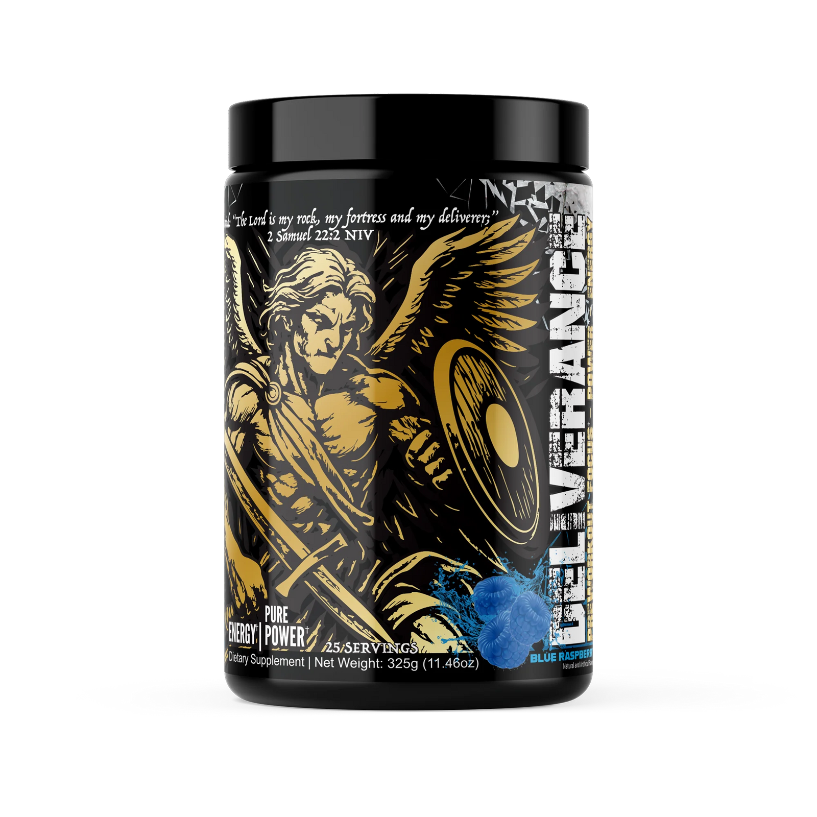Deliverance Pre-Workout - Bemoxie Supplements